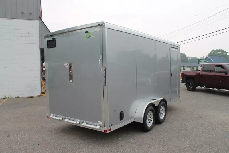 new Cargo (Enclosed) Trailers NEO Trailers  for sale, in Grandville, MI Thumbnail 5