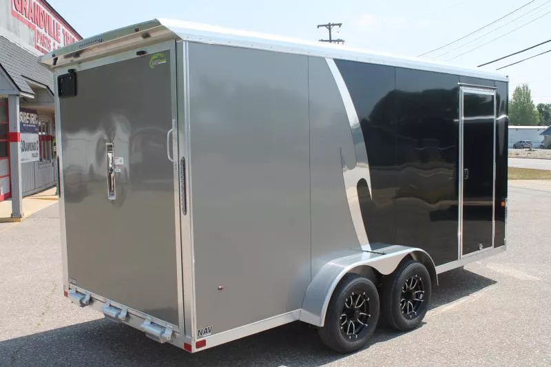 new Cargo (Enclosed) Trailers NEO Trailers  for sale, in Grandville, MI Thumbnail 5