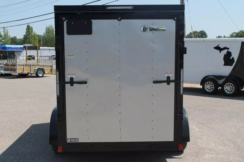 new Cargo (Enclosed) Trailers Darkhorse Cargo  for sale, in Grandville, MI Thumbnail 4