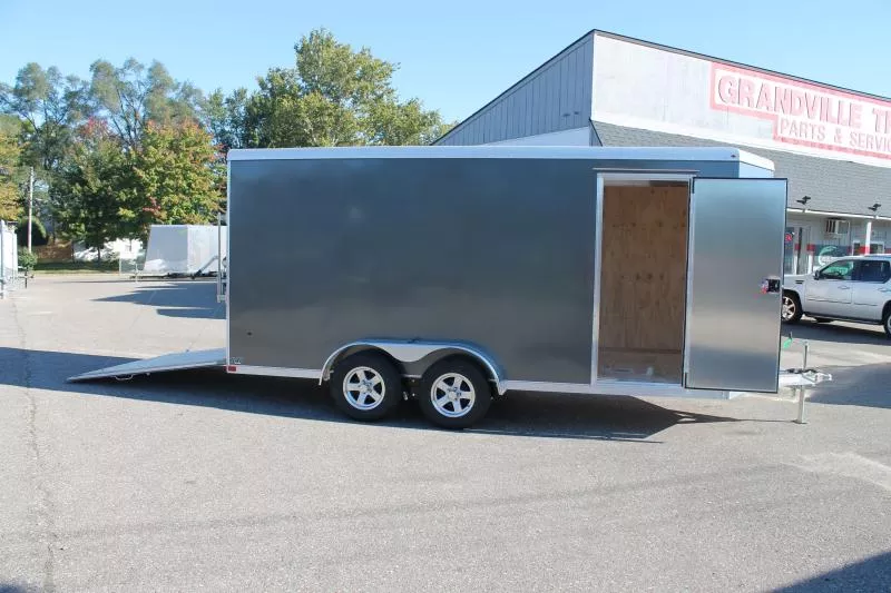 new Cargo (Enclosed) Trailers NEO Trailers  for sale, in Grandville, MI Thumbnail 6