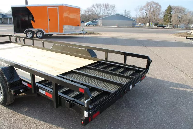 new Utility Trailers Sure-Trac  for sale, in Grandville, MI Thumbnail 13
