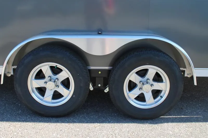 new Cargo (Enclosed) Trailers NEO Trailers  for sale, in Grandville, MI Thumbnail 13