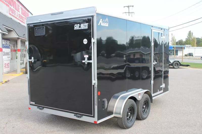 new Cargo (Enclosed) Trailers Car Mate Trailers  for sale, in Grandville, MI Thumbnail 5