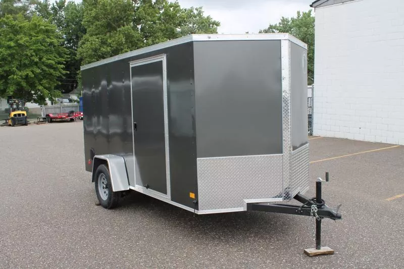 new Cargo (Enclosed) Trailers Darkhorse Cargo  for sale, in Grandville, MI Thumbnail 7