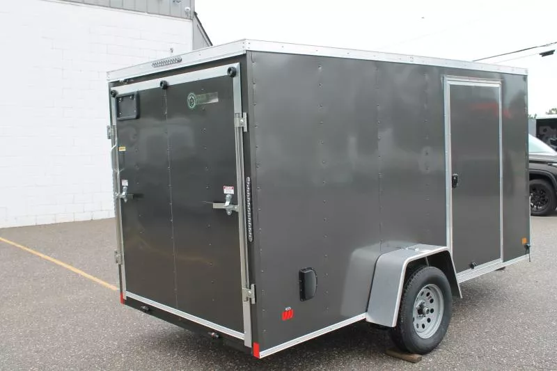 new Cargo (Enclosed) Trailers Darkhorse Cargo  for sale, in Grandville, MI Thumbnail 5