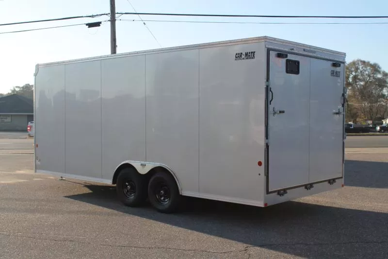new Cargo (Enclosed) Trailers Car Mate Trailers  for sale, in Grandville, MI Thumbnail 3