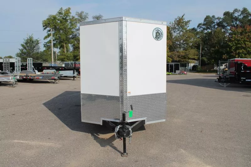 new Cargo (Enclosed) Trailers Darkhorse Cargo  for sale, in Grandville, MI Thumbnail 9