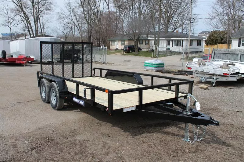 new Utility Trailers Sure-Trac  for sale, in Grandville, MI Thumbnail 7