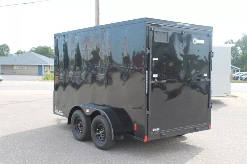 new Cargo (Enclosed) Trailers Darkhorse Cargo  for sale, in Grandville, MI Thumbnail 3