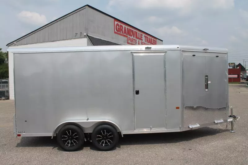 new Snowmobile Trailers NEO Trailers  for sale, in Grandville, MI Thumbnail 6