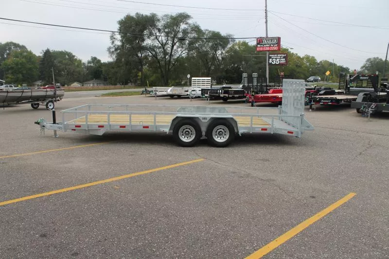 new Utility Trailers BND  for sale, in Grandville, MI Thumbnail 2