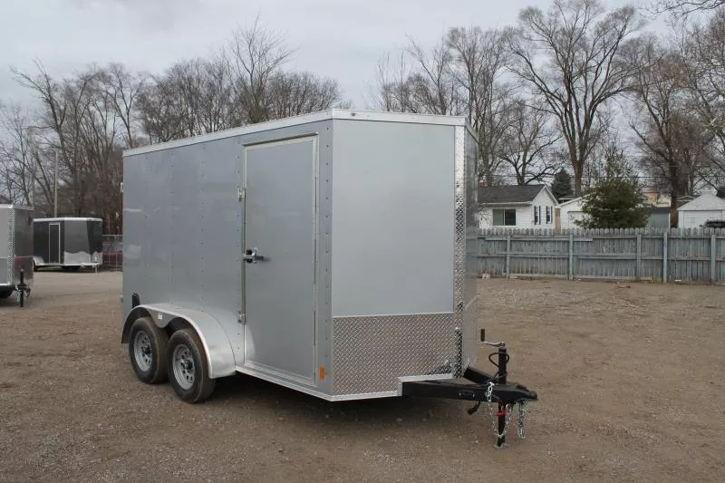 new Cargo (Enclosed) Trailers Darkhorse Cargo  for sale, in Grandville, MI Thumbnail 7