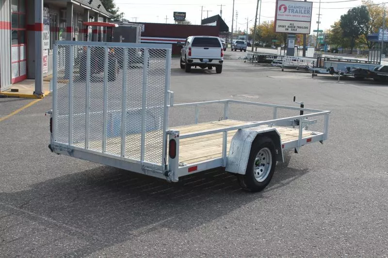 new Utility Trailers BND  for sale, in Grandville, MI Thumbnail 5