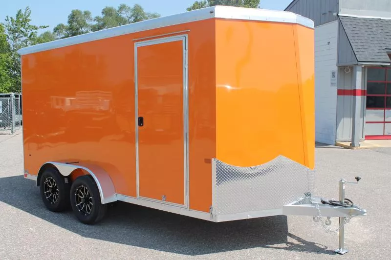 new Cargo (Enclosed) Trailers NEO Trailers  for sale, in Grandville, MI Thumbnail 7