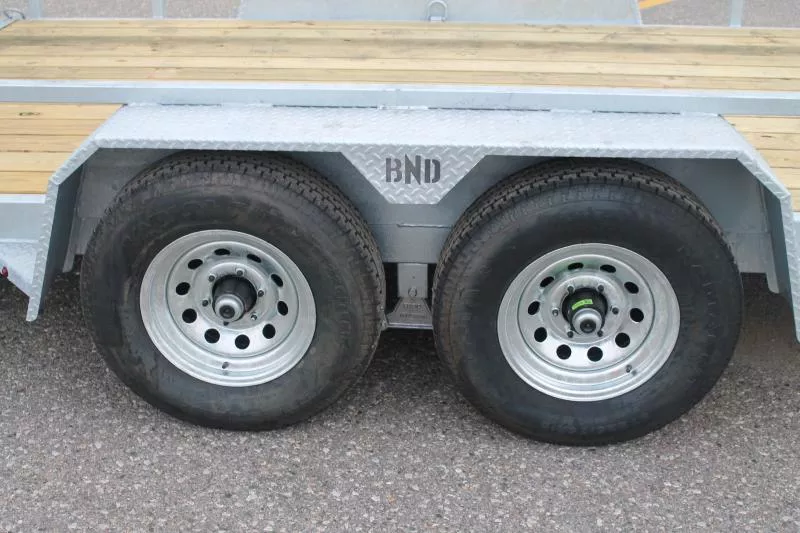 new Utility Trailers BND  for sale, in Grandville, MI Thumbnail 10