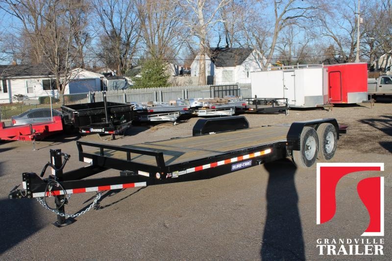 2023 Sure-Trac ST82164TBE Equipment Trailer 2023 Sure-Trac ST82164TBE Equipment Trailer