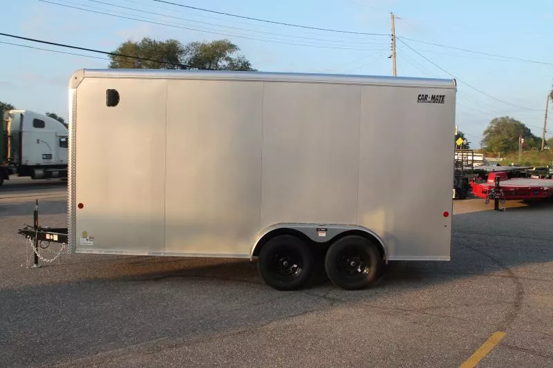 new Cargo (Enclosed) Trailers Car Mate Trailers  for sale, in Grandville, MI Thumbnail 2