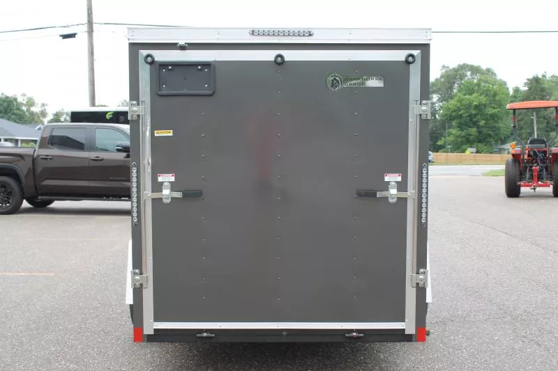 new Cargo (Enclosed) Trailers Darkhorse Cargo  for sale, in Grandville, MI Thumbnail 4