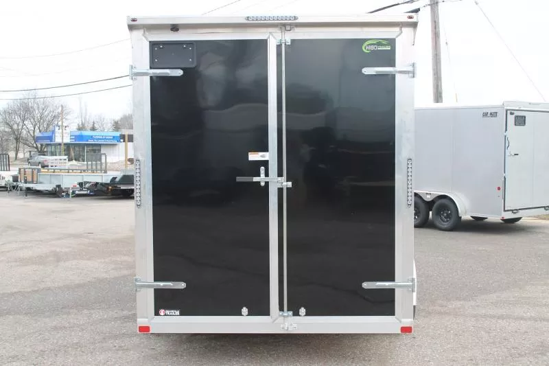 new Cargo (Enclosed) Trailers NEO Trailers  for sale, in Grandville, MI Thumbnail 4
