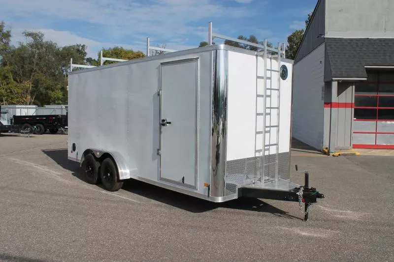 new Cargo (Enclosed) Trailers Darkhorse Cargo  for sale, in Grandville, MI Thumbnail 7