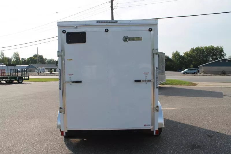 new Cargo (Enclosed) Trailers Darkhorse Cargo  for sale, in Grandville, MI Thumbnail 4