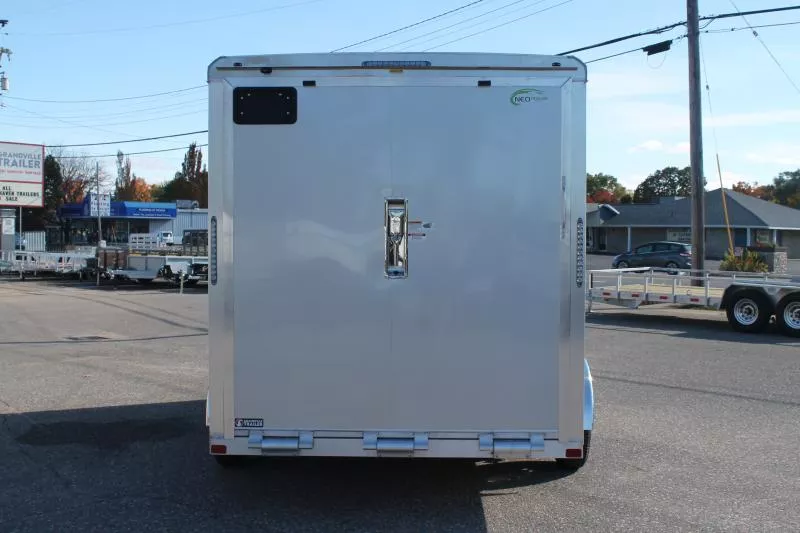 new Cargo (Enclosed) Trailers NEO Trailers  for sale, in Grandville, MI Thumbnail 4