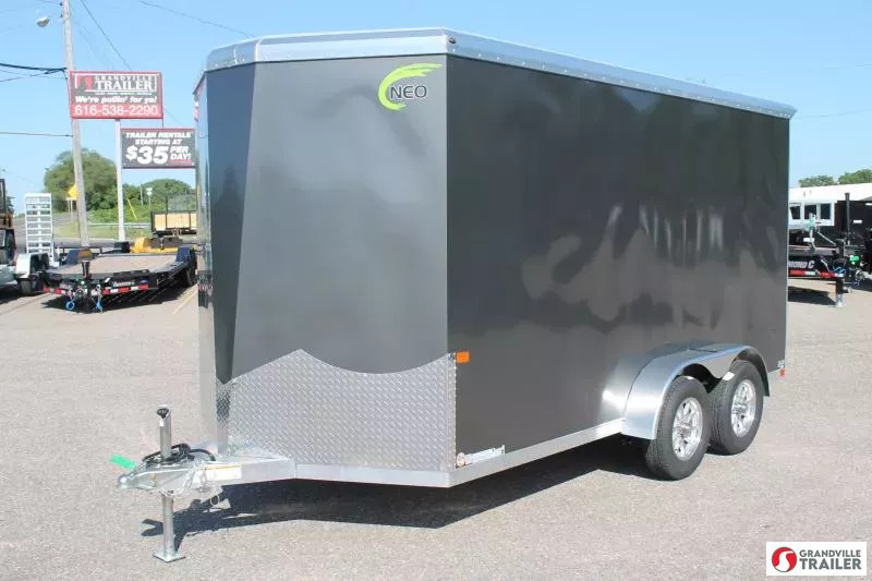 2026 NEO Trailers NAV147TR6 Cargo / Enclosed Trailer