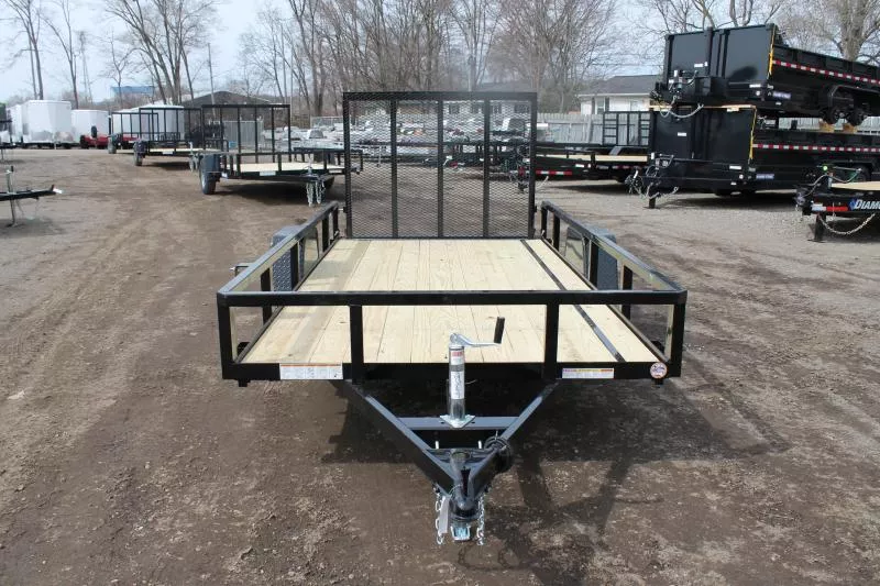 new Utility Trailers Sure-Trac  for sale, in Grandville, MI Thumbnail 8