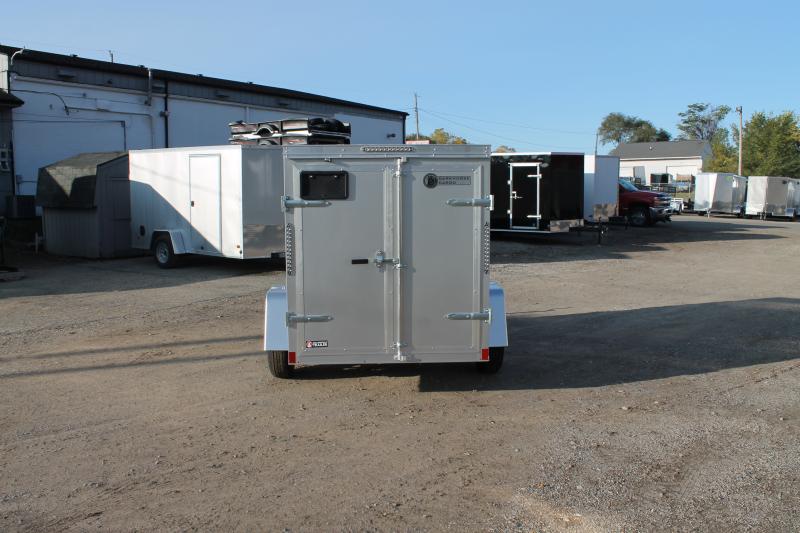 new Cargo (Enclosed) Trailers Darkhorse Cargo  for sale, in Grandville, MI Thumbnail 4