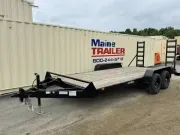 new Equipment / Flatbed Trailers Currahee  for sale, in Hampden, ME Thumbnail 2