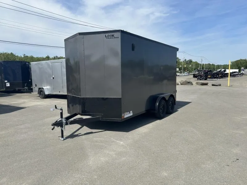 new Cargo (Enclosed) Trailers Look Trailers  for sale, in Hampden, ME image-0