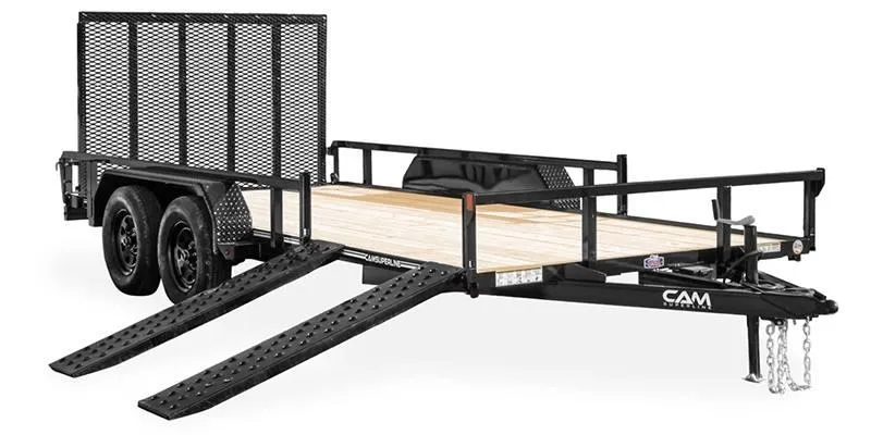 new Utility Trailers Cam Superline  for sale, in Hampden, ME image-0
