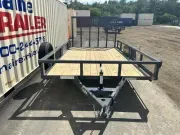 new Utility Trailers Cam Superline  for sale, in Hampden, ME Thumbnail 2