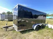 2026 Wells Cargo 7X14 FT714T2-D Cargo / Enclosed Trailer