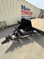 new Equipment / Flatbed Trailers H and H Trailer  for sale, in Hampden, ME Thumbnail 2