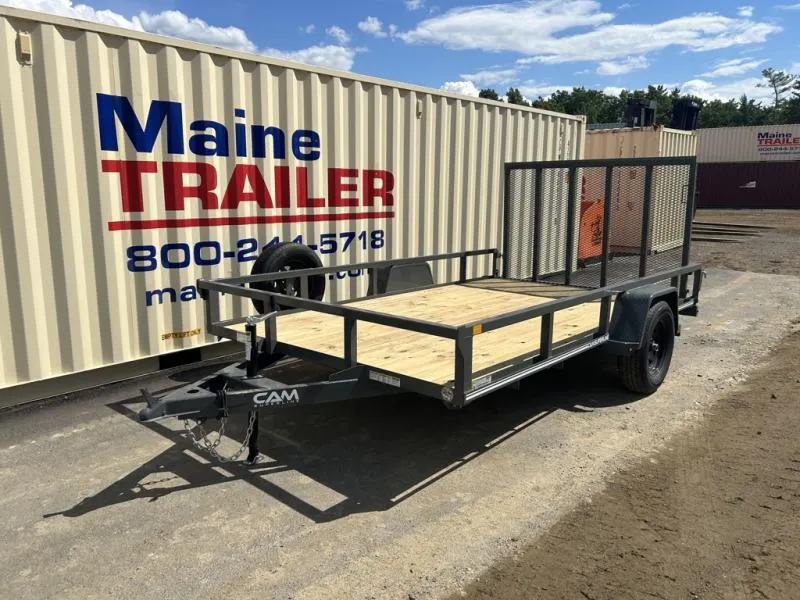 new Utility Trailers Cam Superline  for sale, in Hampden, ME image-0