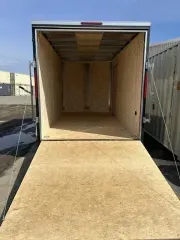 new Cargo (Enclosed) Trailers Look Trailers  for sale, in Hampden, ME Thumbnail 3