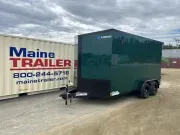 new Cargo (Enclosed) Trailers Look Trailers  for sale, in Hampden, ME Thumbnail 1