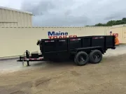 new Dump Trailers Currahee  for sale, in Hampden, ME Thumbnail 2