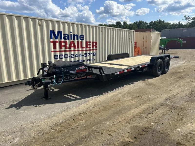new Equipment / Flatbed Trailers Horizon Trailers  for sale, in Hampden, ME image-0