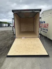 new Cargo (Enclosed) Trailers Look Trailers  for sale, in Hampden, ME Thumbnail 3