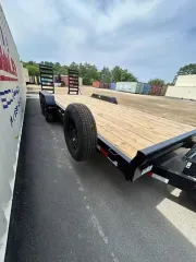 new Equipment / Flatbed Trailers H and H Trailer  for sale, in Hampden, ME Thumbnail 3