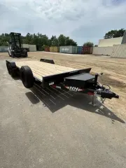 2026 H&H H-CH20-100 Car Hauler 7x20 10K