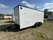 2026 Wells Cargo 7X16 FT716T2-D Cargo / Enclosed Trailer