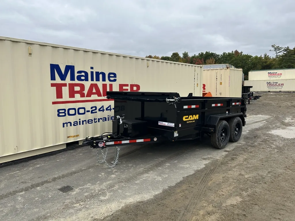 new Utility Trailers Cam Superline  for sale, in Hampden, ME image-0