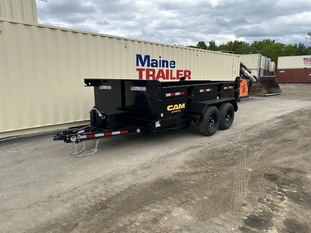 new Utility Trailers Cam Superline  for sale, in Hampden, ME image-0