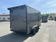 new Cargo (Enclosed) Trailers Look Trailers  for sale, in Hampden, ME Thumbnail 2