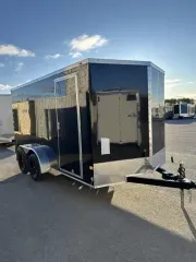 2026 Wells Cargo FastTrac® FT714T2 (7 x 14, TA)