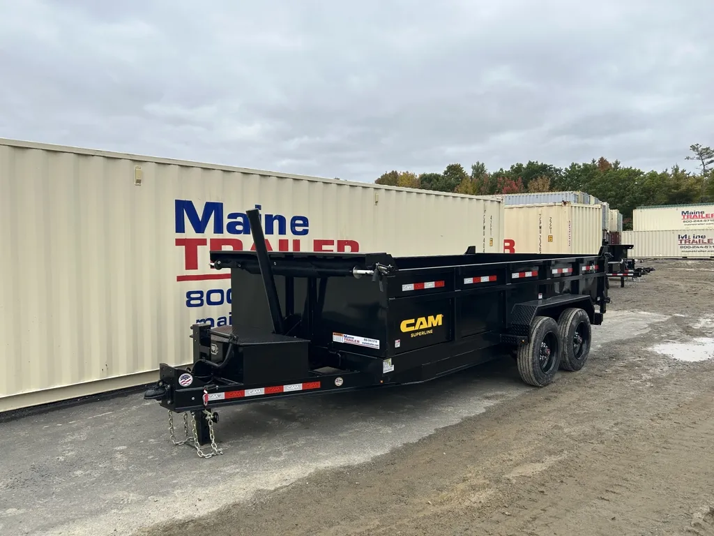 new Utility Trailers Cam Superline  for sale, in Hampden, ME image-0