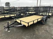 new Utility Trailers Currahee  for sale, in Hampden, ME Thumbnail 1